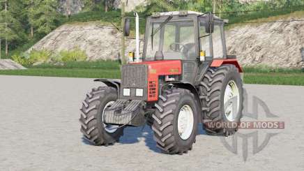 MTZ-892.2 Bélarus pour Farming Simulator 2017