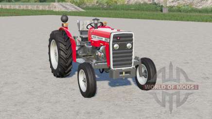 Série Massey Ferguson 200 pour Farming Simulator 2017
