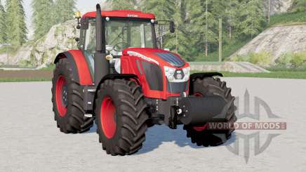 Zetor Kristall 160 für Farming Simulator 2017