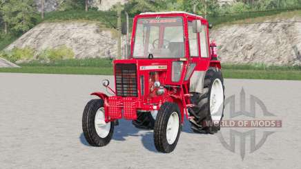 MTZ-80 Biélorussie 4x2 pour Farming Simulator 2017