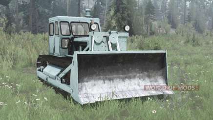 Tracteur à chenilles T-100 pour MudRunner
