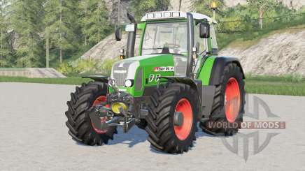 Fendt 818 Vario TMS für Farming Simulator 2017