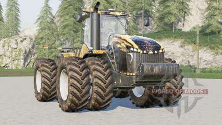 Challenger MT900E Field Anaconda pour Farming Simulator 2017