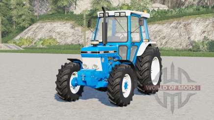 Ford 6810 pour Farming Simulator 2017