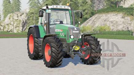 Fendt 800 Vario TMS pour Farming Simulator 2017