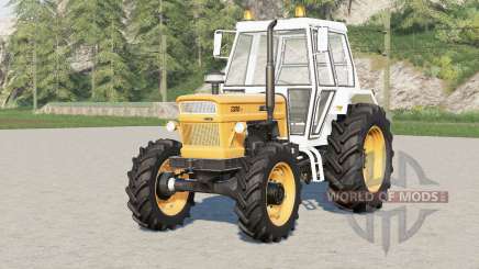 Fiat 1300 DT pour Farming Simulator 2017