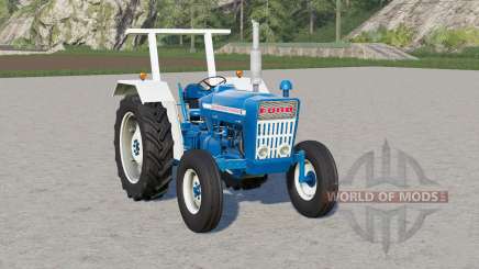 Ford 2000 pour Farming Simulator 2017