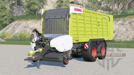 Claas Cargos 9500 pour Farming Simulator 2017