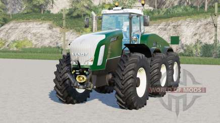 Fendt TriSix Vario pour Farming Simulator 2017