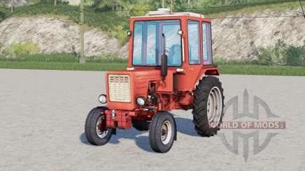 Tracteur à roues T-25A pour Farming Simulator 2017