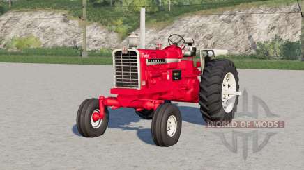 Farmall 1206 Turbo pour Farming Simulator 2017