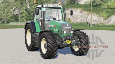 Fendt 800 Vario TMS pour Farming Simulator 2017