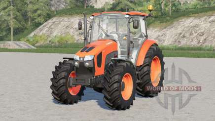 Kubota M5-111 pour Farming Simulator 2017