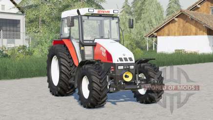 Steyr M 968 für Farming Simulator 2017