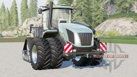 Série New Holland T9 pour Farming Simulator 2017