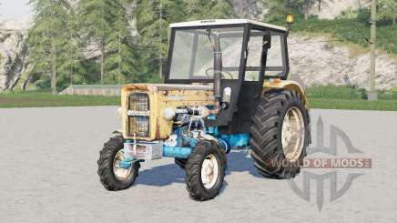 Ursus C-355 pour Farming Simulator 2017