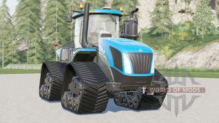 New Holland T9.700 pour Farming Simulator 2017