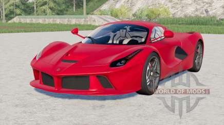 LaFerrari 2014 pour Farming Simulator 2017