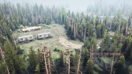 À la rupture de la corde pour MudRunner