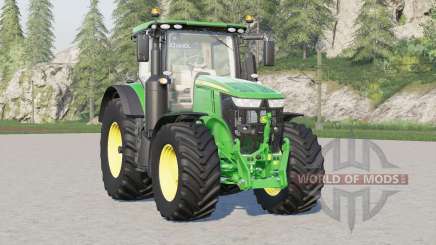 Série John Deere 7R pour Farming Simulator 2017