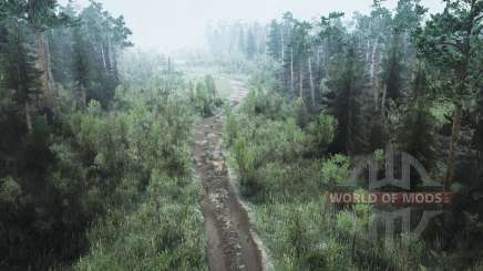 Karte Rook für MudRunner