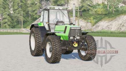 Deutz-Fahr AgroStar 6.61 pour Farming Simulator 2017