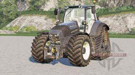 Deutz-Fahr Serie 7 TTV Agrotron 2012 für Farming Simulator 2017