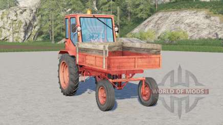 Châssis automoteur T-16M pour Farming Simulator 2017