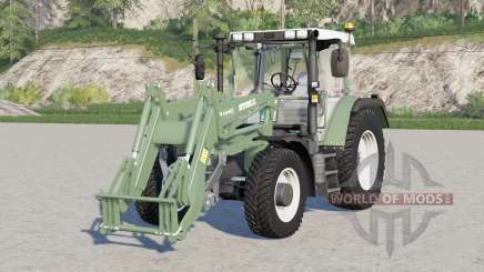 Fendt F 380 GTA Turbo pour Farming Simulator 2017