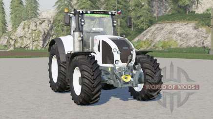 Claas Axion 900 2012 pour Farming Simulator 2017