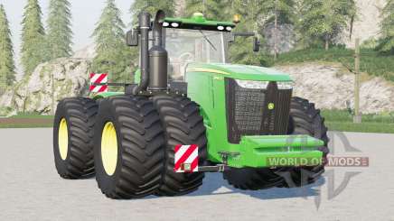 Série John Deere 9R pour Farming Simulator 2017