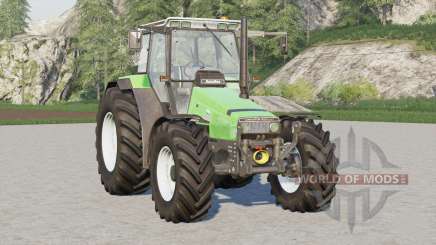 Deutz-Fahr AgroStar 6,08 für Farming Simulator 2017