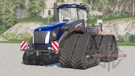 Série New Holland T9 pour Farming Simulator 2017