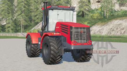 Kirovec K-744R4 2016 für Farming Simulator 2017