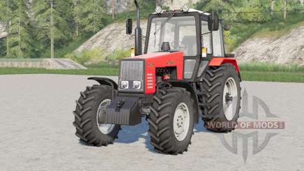 MTZ-1221 Bélarus 2003 pour Farming Simulator 2017