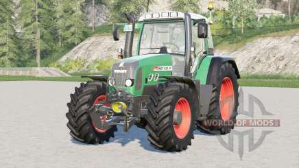 Fendt 800 Vario TMS pour Farming Simulator 2017