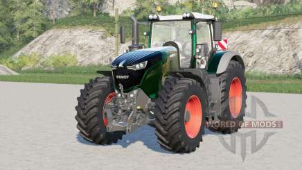 Fendt 1000 Vario 2016 pour Farming Simulator 2017