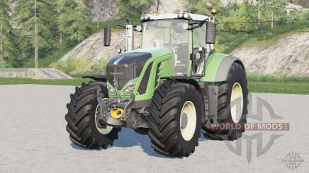 Fendt 900 Vario 2014 für Farming Simulator 2017