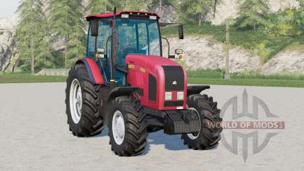 MTZ-2022.3 Biélorussie pour Farming Simulator 2017