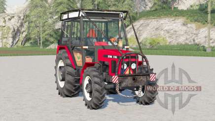 Zetor 7745 pour Farming Simulator 2017