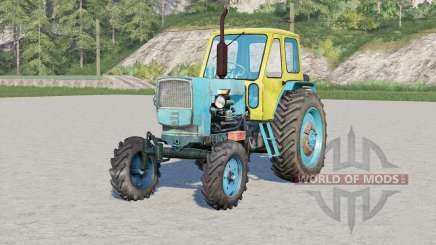 YuMZ-6L ukrainischer Traktor für Farming Simulator 2017