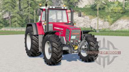 Fendt Favorit 800 1999 pour Farming Simulator 2017