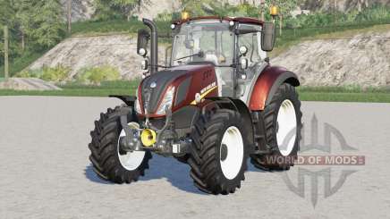 Série New Holland T5 pour Farming Simulator 2017