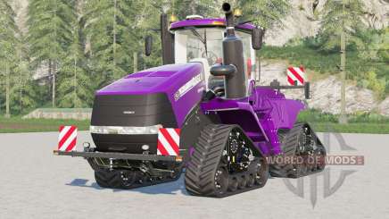 Cas IH Steiger Quadtrac pour Farming Simulator 2017