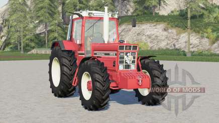 Série International 55 pour Farming Simulator 2017