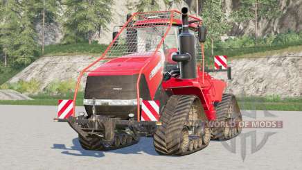 Cas IH Steiger Quadtrac pour Farming Simulator 2017