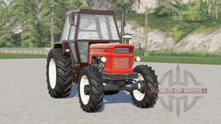 Fiat 1300 DT pour Farming Simulator 2017