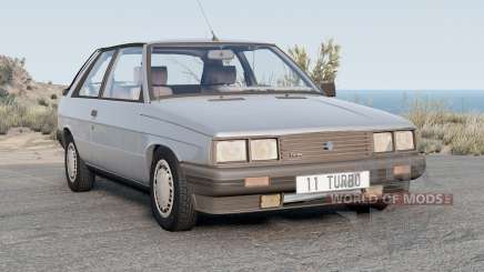 Renault 11 Turbo 1984 pour BeamNG Drive
