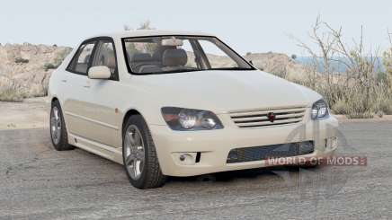 Toyota Altezza (XE10) 1998 pour BeamNG Drive