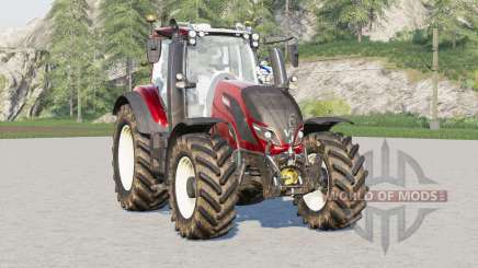 Valtra T-Serie pour Farming Simulator 2017